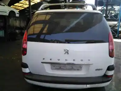 Scrapping Vehicle peugeot 807 sr pack of the year 2004 powered rht