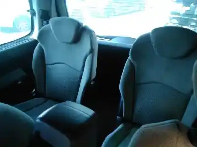 Scrapping Vehicle peugeot 807 sr pack of the year 2004 powered rht