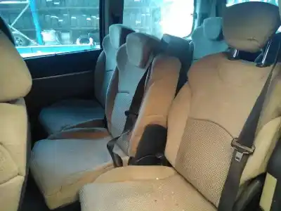 Scrapping Vehicle peugeot 807 sr pack of the year 2004 powered rht