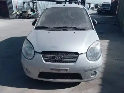 Sloopvoertuig KIA PICANTO 1.1 CAT van het jaar 2008 aangedreven G4HG