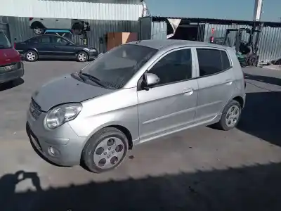 Scrapping Vehicle kia picanto 1.1 cat of the year 2008 powered g4hg