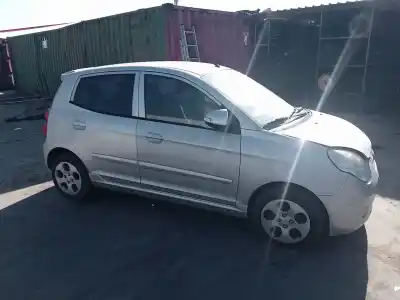 Scrapping Vehicle kia picanto 1.1 cat of the year 2008 powered g4hg