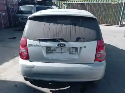 Scrapping Vehicle kia picanto 1.1 cat of the year 2008 powered g4hg