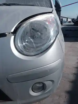 Scrapping Vehicle kia picanto 1.1 cat of the year 2008 powered g4hg