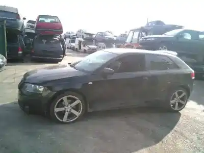 Утилизация автомобиля audi                                               a3 (8p)                                                                                                                                                                                                                                                    2.0 tdi ambiente года 2005 питание bkd