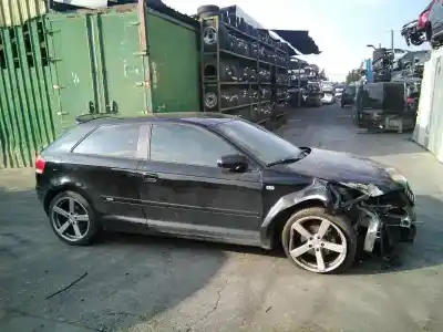 Утилизация автомобиля audi                                               a3 (8p)                                                                                                                                                                                                                                                    2.0 tdi ambiente года 2005 питание bkd