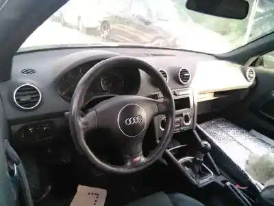 Утилизация автомобиля audi                                               a3 (8p)                                                                                                                                                                                                                                                    2.0 tdi ambiente года 2005 питание bkd