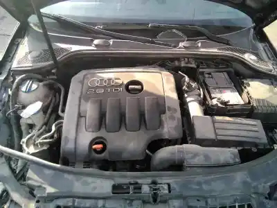 Утилизация автомобиля audi                                               a3 (8p)                                                                                                                                                                                                                                                    2.0 tdi ambiente года 2005 питание bkd