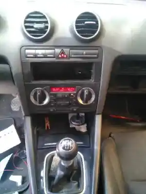 Утилизация автомобиля audi                                               a3 (8p)                                                                                                                                                                                                                                                    2.0 tdi ambiente года 2005 питание bkd