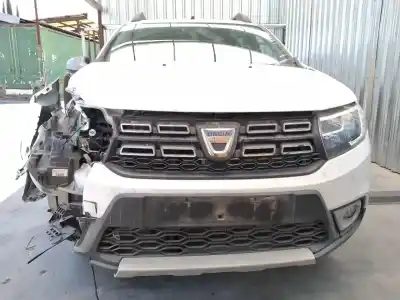 Sloopvoertuig dacia sandero stepway comfort van het jaar 2019 aangedreven k9ku872