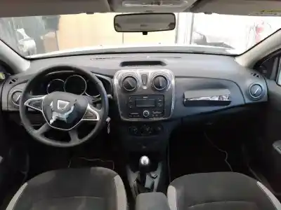 Sloopvoertuig dacia sandero stepway comfort van het jaar 2019 aangedreven k9ku872