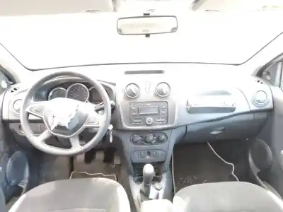 Sloopvoertuig dacia sandero stepway comfort van het jaar 2019 aangedreven k9ku872