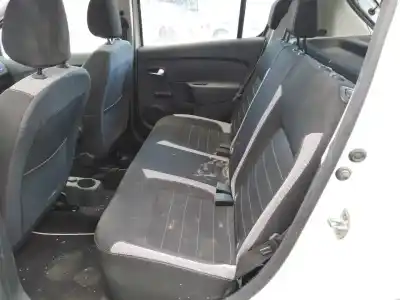 Sloopvoertuig dacia sandero stepway comfort van het jaar 2019 aangedreven k9ku872