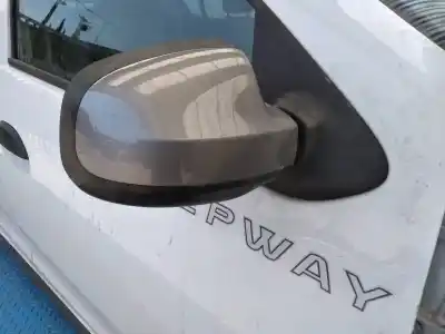 Sloopvoertuig dacia sandero stepway comfort van het jaar 2019 aangedreven k9ku872