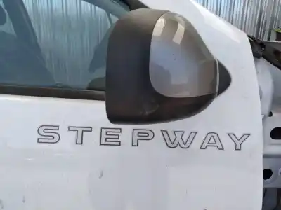 Sloopvoertuig dacia sandero stepway comfort van het jaar 2019 aangedreven k9ku872