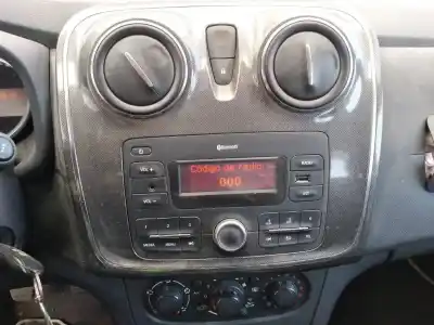 Sloopvoertuig dacia sandero stepway comfort van het jaar 2019 aangedreven k9ku872