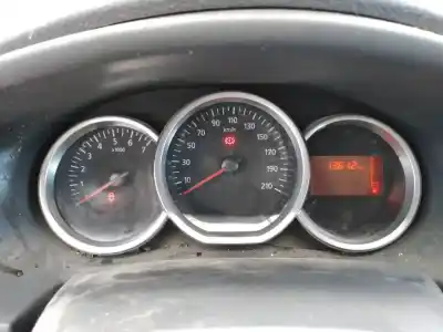 Sloopvoertuig dacia sandero stepway comfort van het jaar 2019 aangedreven k9ku872