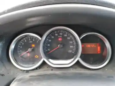 Sloopvoertuig dacia sandero stepway comfort van het jaar 2019 aangedreven k9ku872