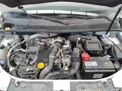 Sloopvoertuig dacia sandero stepway comfort van het jaar 2019 aangedreven k9ku872