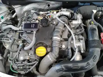 Sloopvoertuig dacia sandero stepway comfort van het jaar 2019 aangedreven k9ku872