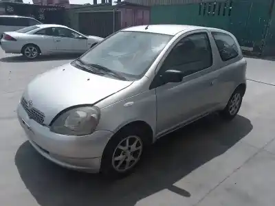 Утилизация автомобиля toyota yaris (ncp1/nlp1/scp1) 1.0 cat года 1999 питание 1sz-fe