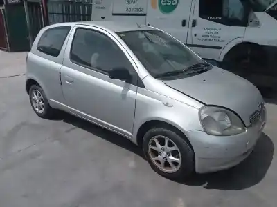 Утилизация автомобиля toyota yaris (ncp1/nlp1/scp1) 1.0 cat года 1999 питание 1sz-fe