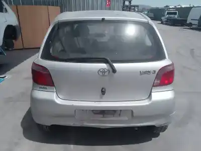 Утилизация автомобиля toyota yaris (ncp1/nlp1/scp1) 1.0 cat года 1999 питание 1sz-fe