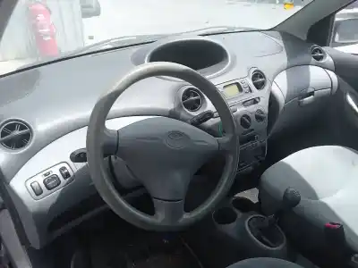 Утилизация автомобиля toyota yaris (ncp1/nlp1/scp1) 1.0 cat года 1999 питание 1sz-fe
