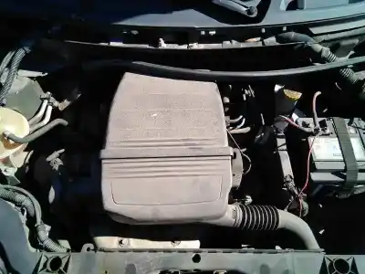 Veicolo di demolizione fiat panda (169) 1.2 8v dynamic dell'anno 2005 alimentato 188a4000