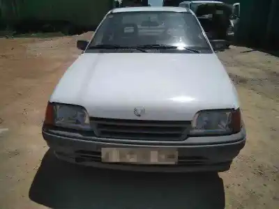 Veículo de Sucata OPEL KADETT E Beauty Berlina do ano 1990 alimentado 17D