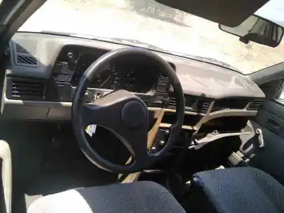 Veículo de Sucata opel kadett e beauty berlina do ano 1990 alimentado 17d