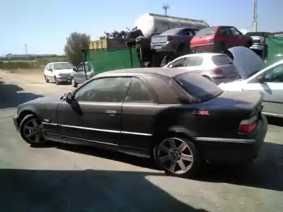 Veículo de Sucata bmw serie 3 cabrio (e36) 320i do ano 1995 alimentado 206s3