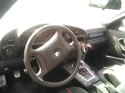 Veículo de Sucata bmw serie 3 cabrio (e36) 320i do ano 1995 alimentado 206s3