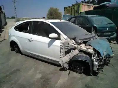 Scrapping Vehicle ford focus lim. (cb4) titanium of the year 2008 powered g8db