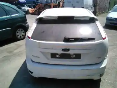 Scrapping Vehicle ford focus lim. (cb4) titanium of the year 2008 powered g8db