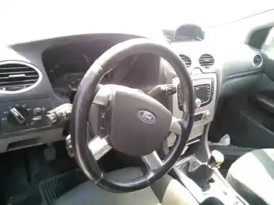 Scrapping Vehicle ford focus lim. (cb4) titanium of the year 2008 powered g8db