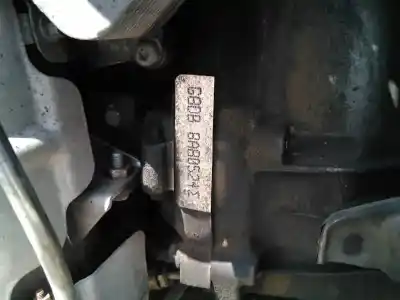 Scrapping Vehicle ford focus lim. (cb4) titanium of the year 2008 powered g8db