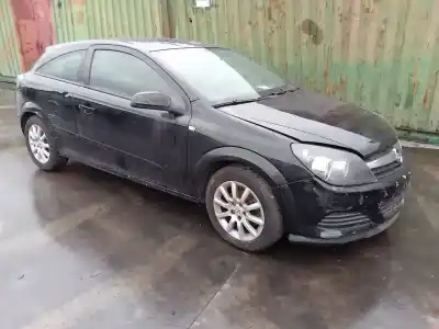 Veicolo di demolizione opel astra gtc cosmo dell'anno 2005 alimentato z13dth