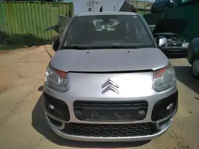 Утилизация автомобиля citroen c3 picasso sx года 2009 питание 9hz