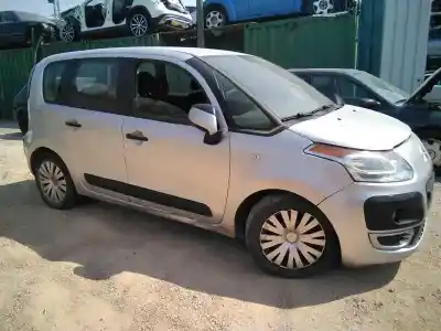 Утилизация автомобиля citroen c3 picasso sx года 2009 питание 9hz