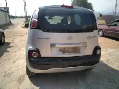 Утилизация автомобиля citroen c3 picasso sx года 2009 питание 9hz