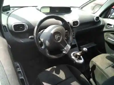 Утилизация автомобиля citroen c3 picasso sx года 2009 питание 9hz