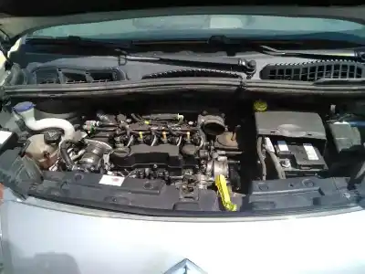 Утилизация автомобиля citroen c3 picasso sx года 2009 питание 9hz