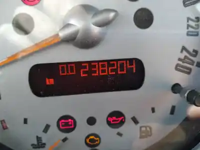 Scrapping Vehicle bmw mini (r50,r53) one of the year 2003 powered w10b16a