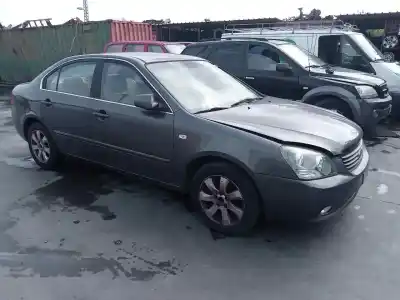 Veículo de Sucata kia magentis concept do ano 2011 alimentado d4ea