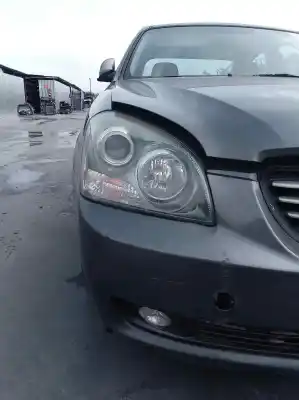 Veículo de Sucata kia magentis concept do ano 2011 alimentado d4ea