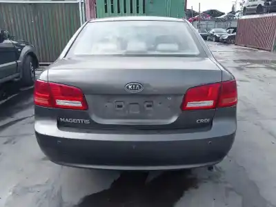 Veículo de Sucata kia magentis concept do ano 2011 alimentado d4ea