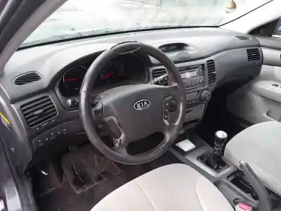 Veículo de Sucata kia magentis concept do ano 2011 alimentado d4ea