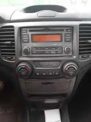 Veículo de Sucata kia magentis concept do ano 2011 alimentado d4ea