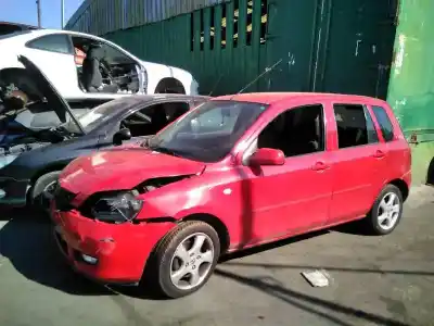 Veículo de Sucata mazda 2 berlina (dy) 1.4 crtd active do ano 2005 alimentado f6ja